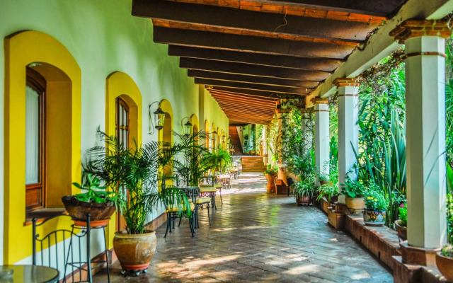 Hotel Hacienda Los Laureles - Spa