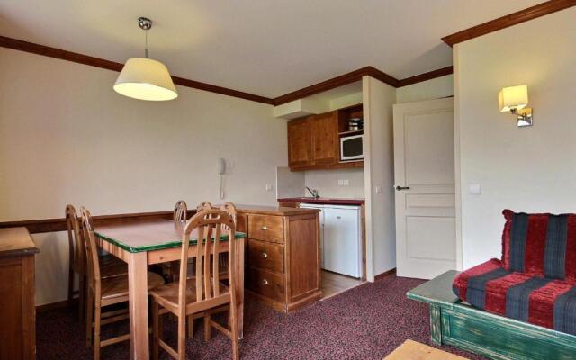 Appartement Plagne Soleil, 3 pièces, 6 personnes - FR-1-455-58