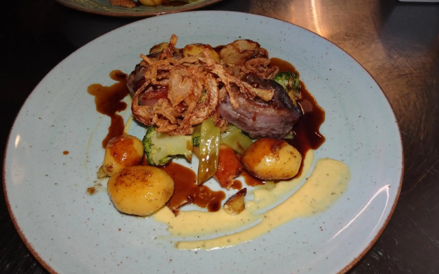 Hotel & Weinstube Restaurant Filling