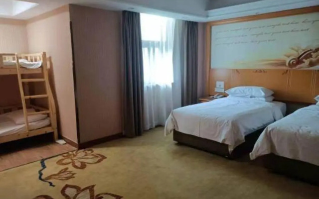 Vienna Hotel Shanghai Chongming New City Lvhai Road