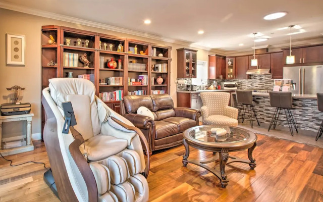 Bright Fremont Gem w/ Fenced Backyard & Patio