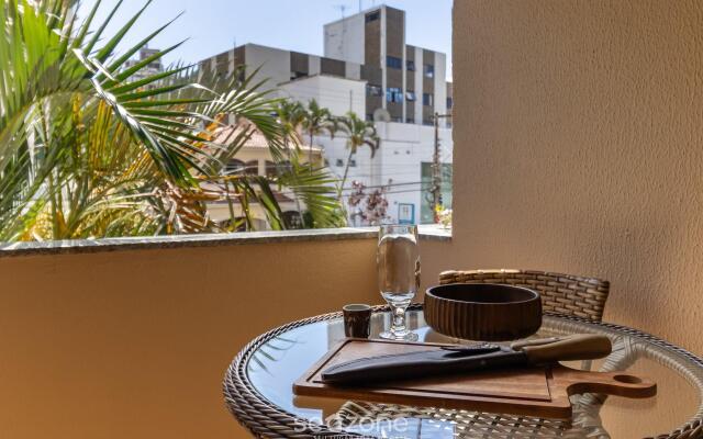 Lindo apto a 650m da UFSC Floripa-SC IDC0102