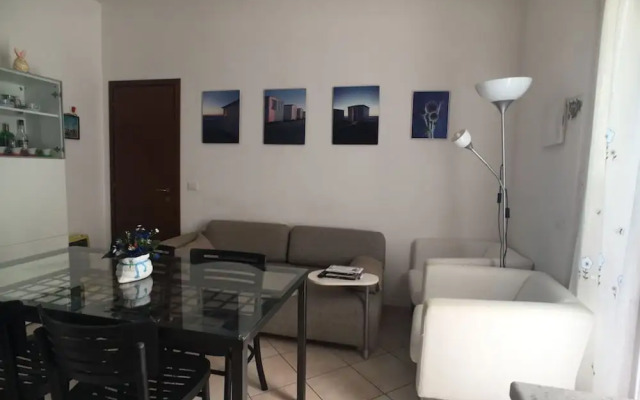 Three-room Apartment Sleeps 5 Coop Area-rif Giunto