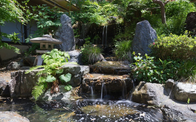 Tsunagi Onsen Shikitei