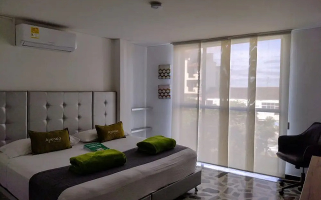 Ayenda 1135 Hotel Go