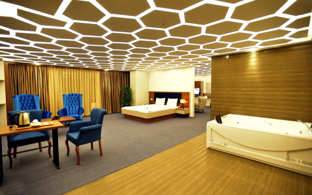 Tevetoglu Hotel