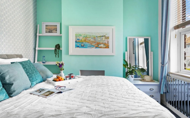 The Terrace - Light Bright Characterful Near Beaches
