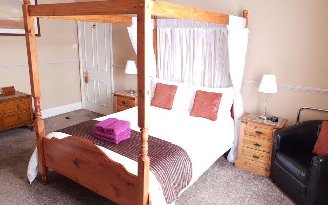 Pannett House Bed and Breakfast