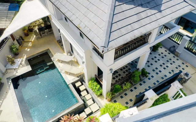 Patak 3 Bedroom Private Pool Villa