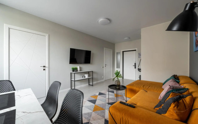 Apartments on  36 Rose Street