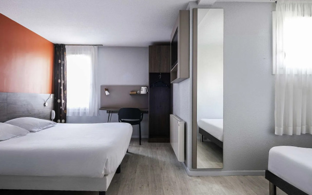 greet Hotel Massieux Lyon Nord