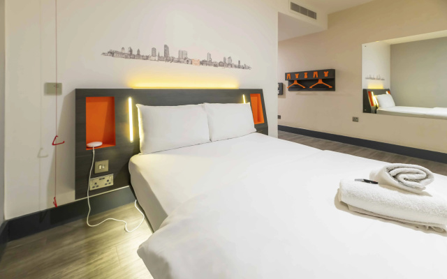 easyHotel Leeds