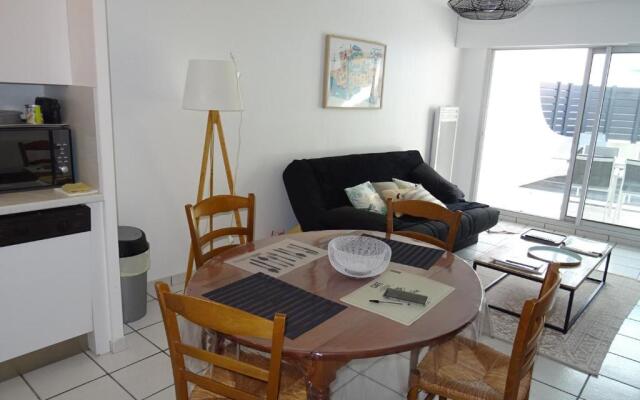 Appartement Les Sables-d'Olonne, 3 pièces, 4 personnes - FR-1-92-814