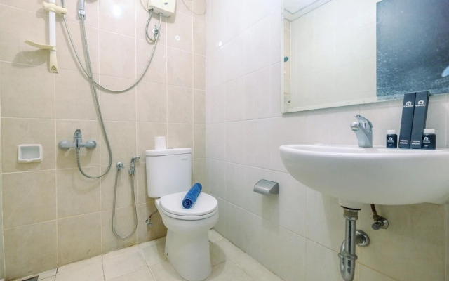 Good Choice Studio Nifarro Park Apartment