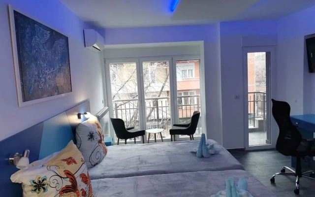 Boutique Hotel& Relax Sagittarius