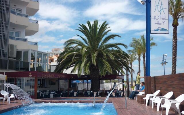 Hotel Hey Peñíscola