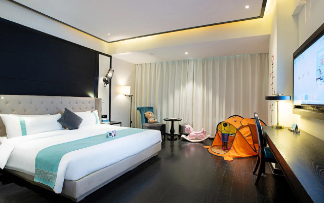 Xana Hotelle (Zhengzhou Guoji Road)