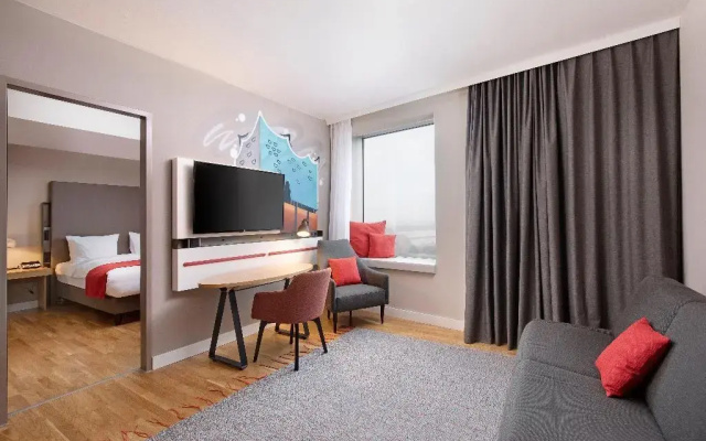 Holiday Inn Hamburg - City Nord by IHG