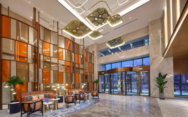 Hilton Garden Inn Jinzhou Central Street