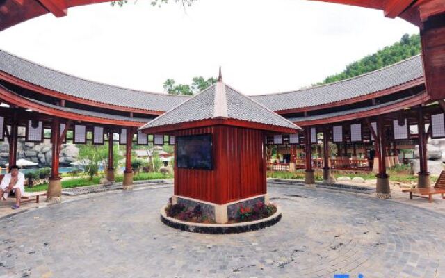 Wugong Mountain Rongyuan International Hot Spring Resort