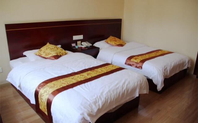 TOWO Topping Hotel Yichun Government