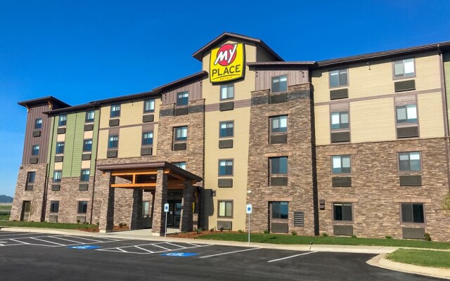 My Place Hotel - Kalispell MT