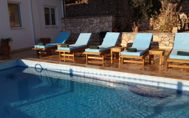 Kalkan Village