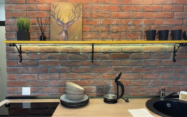 Апартаменты на улице Высоцкого 11