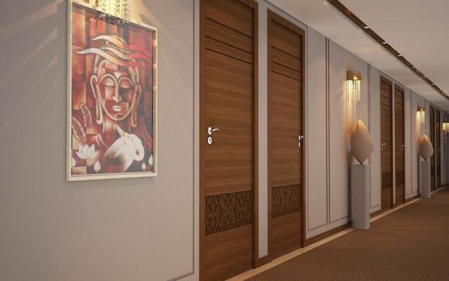 Hotel palm luxury inn