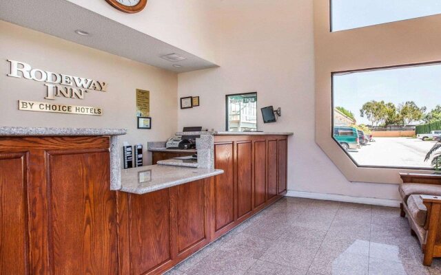 Rodeway Inn Artesia Cerritos