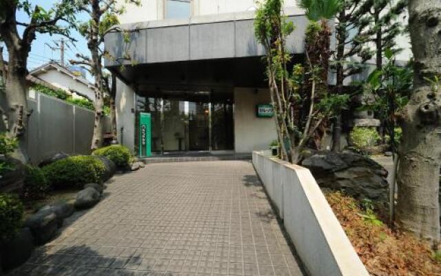 Hotel Cerezo