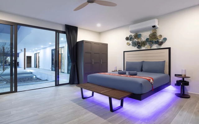 Mystic Garden 8BR Private Pool Villa
