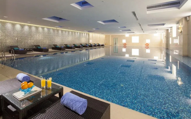 Qingdao Haitian Expo Hotel