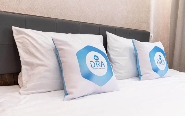 Daily Rent на улице Западный Обход 39/2к7