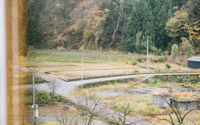 Hana To Hotaru Yu No Sato Yukiguni