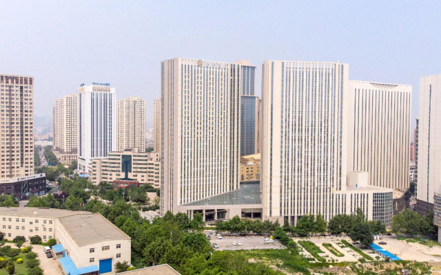 JI Hotel Dalian Hi-tech Zone Wanda Plaza