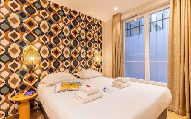 Magnifique Apartment 2BR 6P Gare du Nord