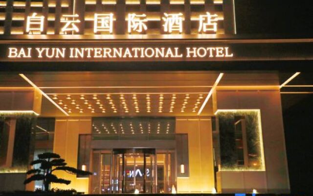 Baiyun International Hotel Hanchuan
