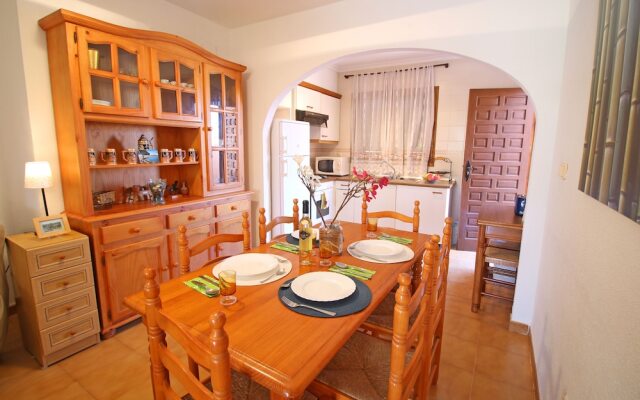 Bungalow Costa Calpe - Vallesa