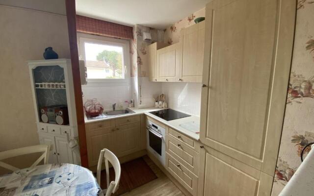 Appartement Arcachon, 2 pièces, 4 personnes - FR-1-474-193