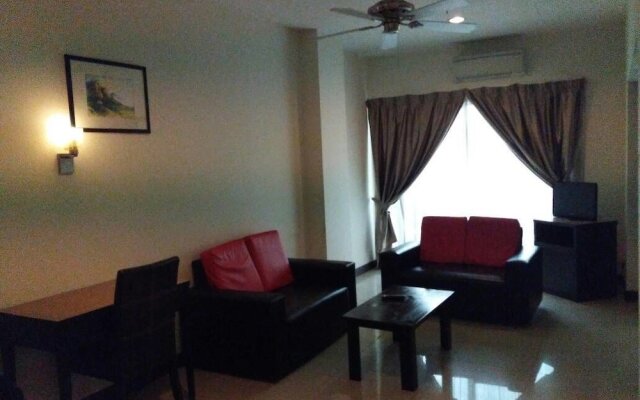 Ipoh Tower Lovely 2 Rooms Studio