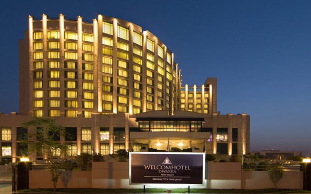 Welcomhotel by ITC Hotels, Dwarka, New Delhi