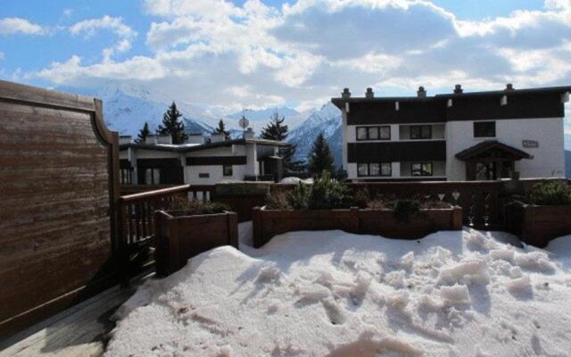 Appartement Montvalezan-La Rosière, 4 pièces, 8 personnes - FR-1-398-534