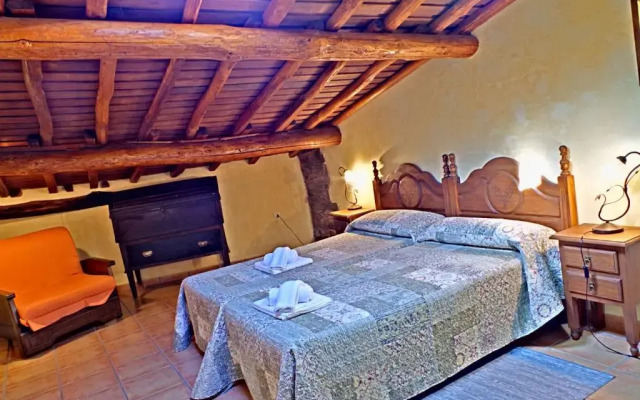 Casa Rural Los Balcones