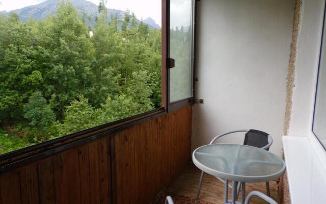Apartmán Zdravie Horný Smokovec
