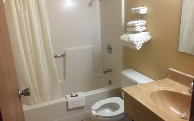 Budgetel inn & Suites