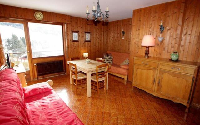 Studio Le Grand-Bornand, 1 pièce, 4 personnes - FR-1-458-89