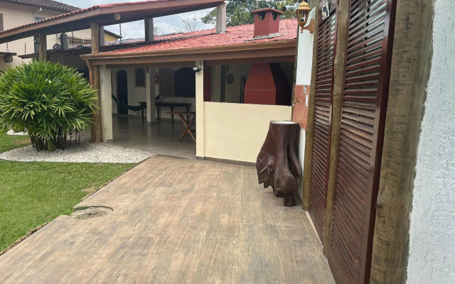 Casa completa - Mar, Jardim & Piscina