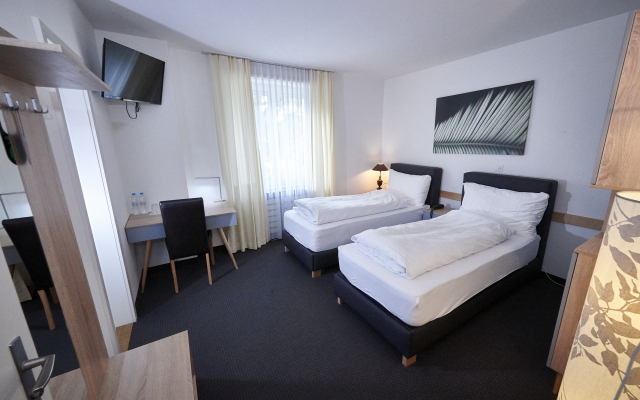 BALEGRA City Hotel Basel