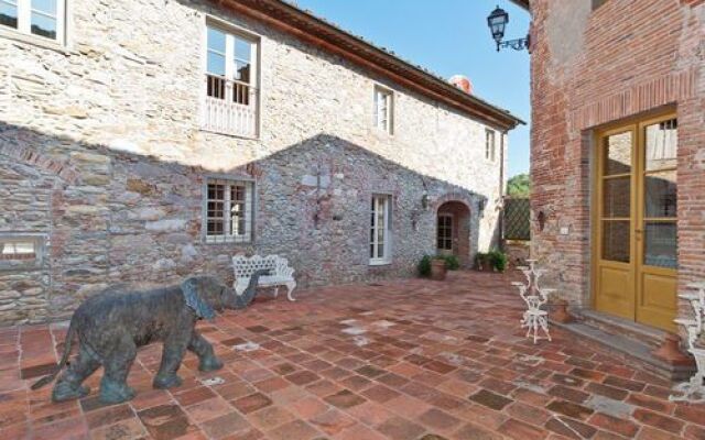 Coselli's Collection Luxury Villas rental